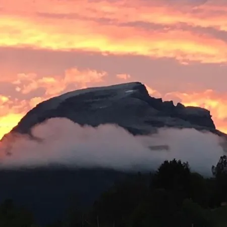 Apartament Arctic Sky Sanctuary Ytre Tomasjord