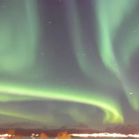 Apartament Arctic Sky Sanctuary *