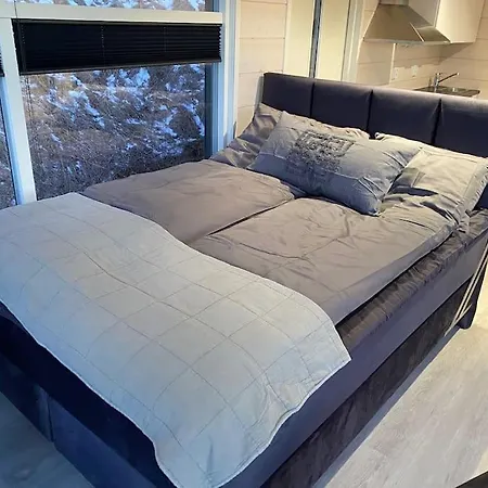 Apartament Arctic Sky Sanctuary Ytre Tomasjord