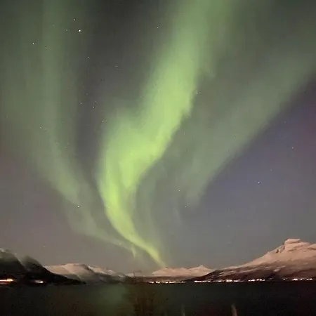Arctic Sky Sanctuary Ytre Tomasjord