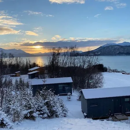 Arctic Sky Sanctuary Apartament *