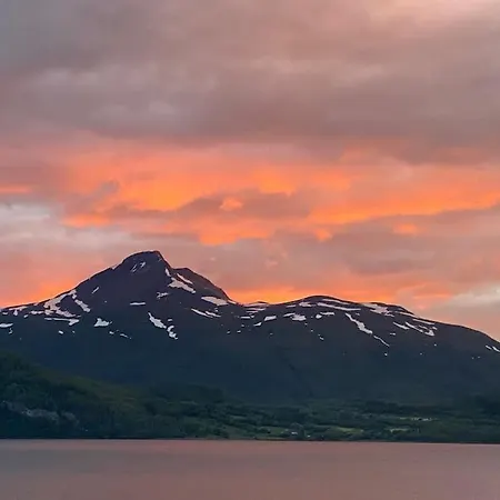 Arctic Sky Sanctuary Appartement *