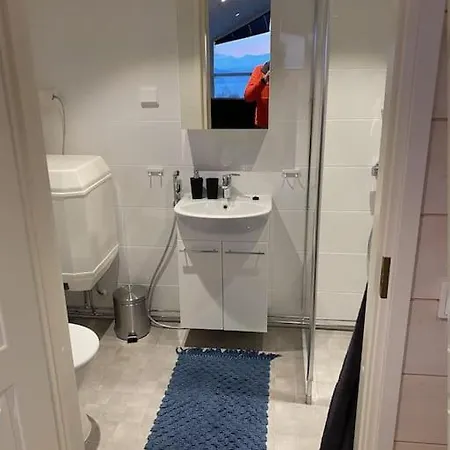 Arctic Sky Sanctuary Ytre Tomasjord