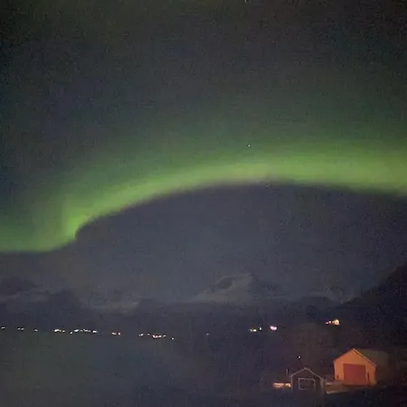 Arctic Sky Sanctuary Appartement
