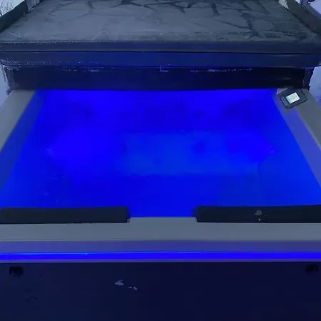 Arctic Sky Sanctuary Apartament *