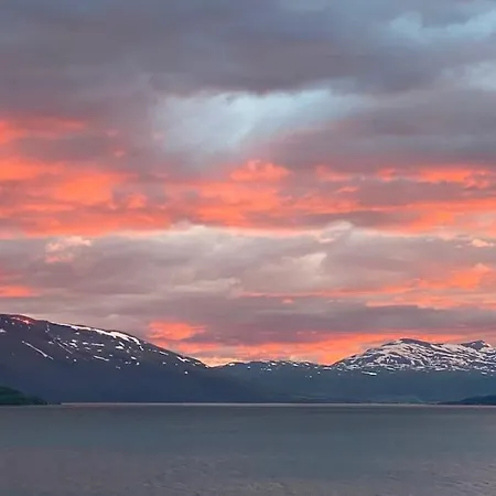 Arctic Sky Sanctuary Ytre Tomasjord
