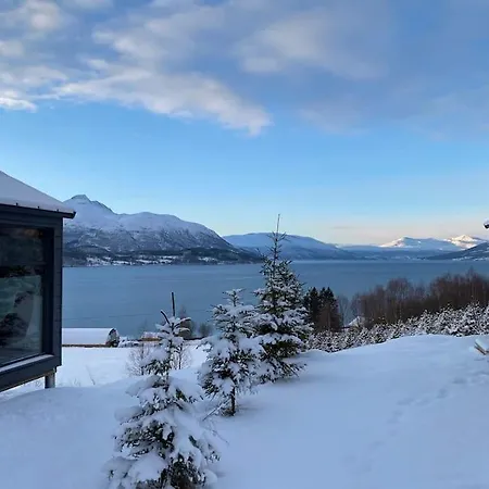 Arctic Sky Sanctuary Appartement *