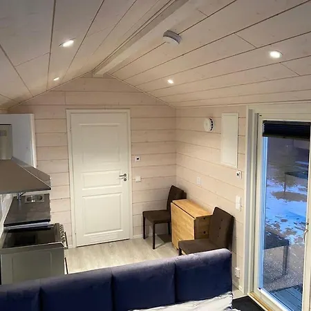 Arctic Sky Sanctuary Appartement Ytre Tomasjord