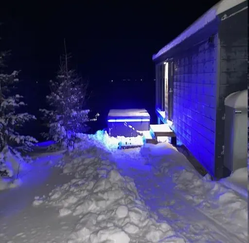 Arctic Sky Sanctuary *